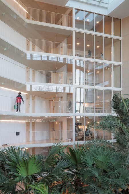 Maison d’Égypte Student Residence, Paris